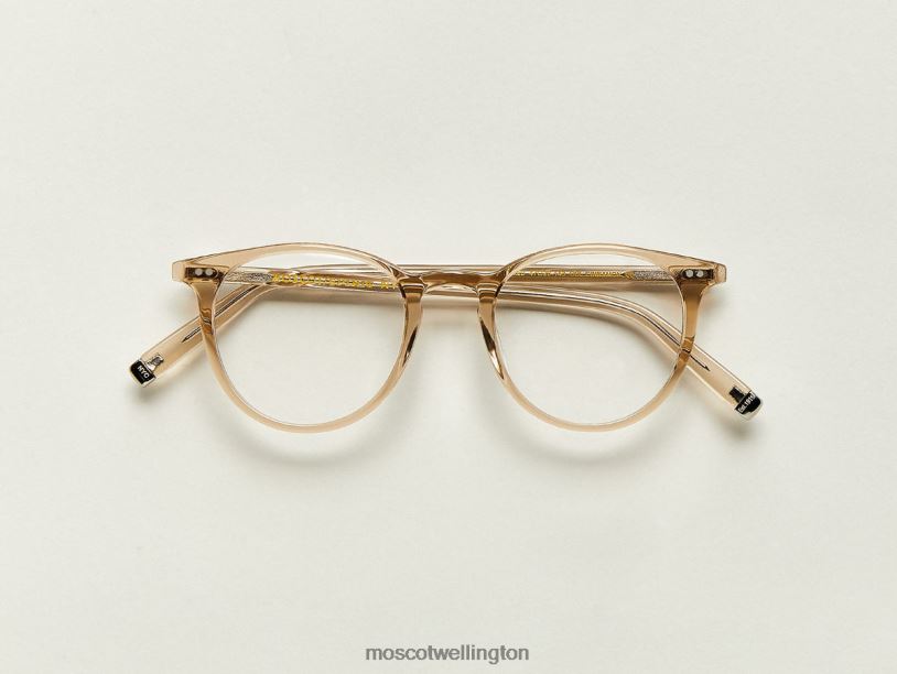 JAREDMoscot Cinnamon Eyeglasses B600J344