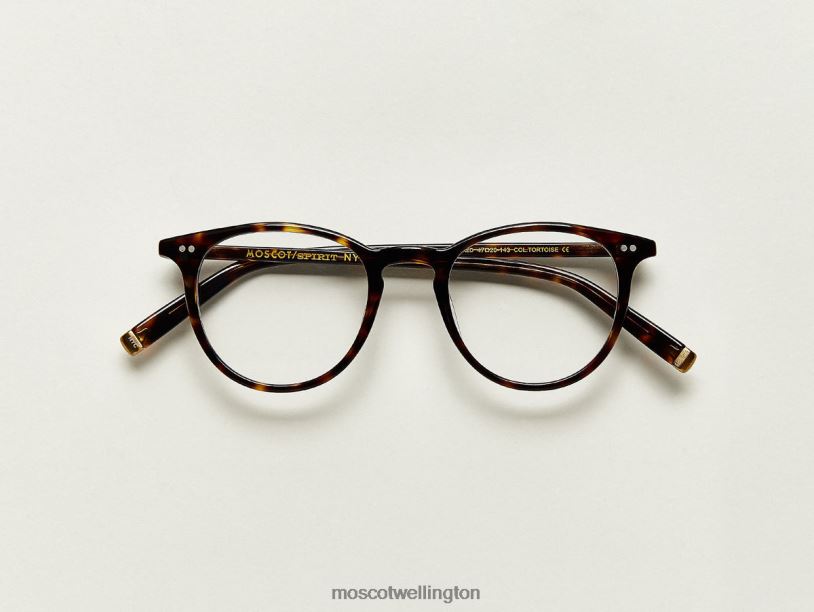 JAREDMoscot Tortoise Eyeglasses B600J345