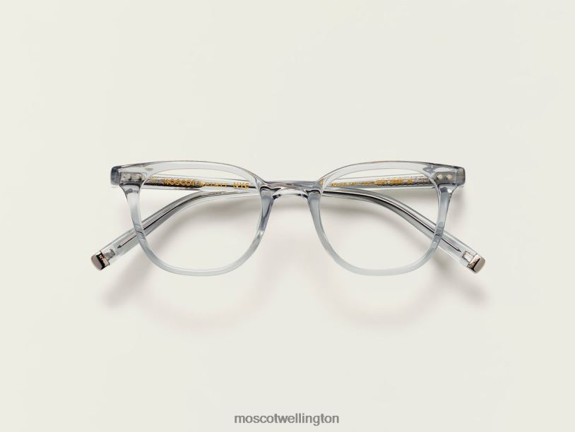 LORENMoscot Light Grey Eyeglasses B600J362
