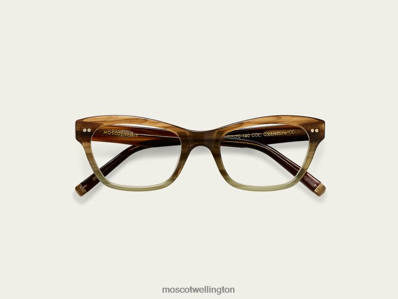 MIRIAMMoscot Cobblestone Eyeglasses B600J372