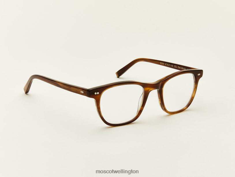NOAHMoscot Dark Blonde Eyeglasses B600J359