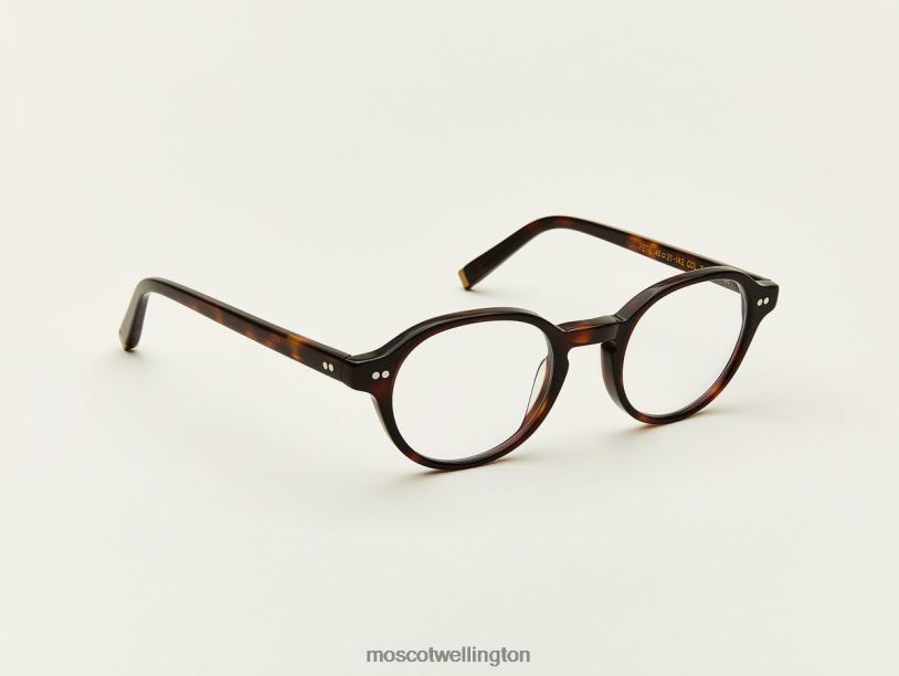 PETIEMoscot Tortoise Eyeglasses B600J367