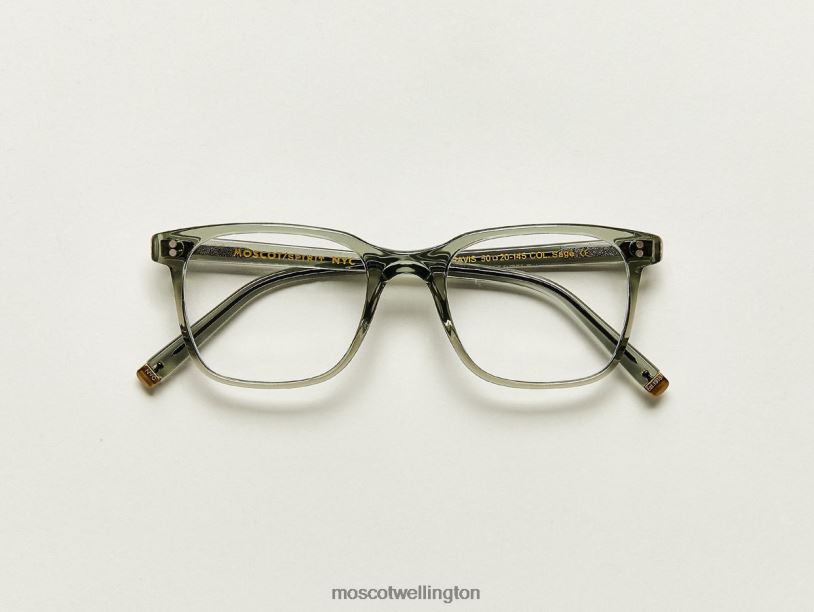 TRAVISMoscot Sage Eyeglasses B600J349
