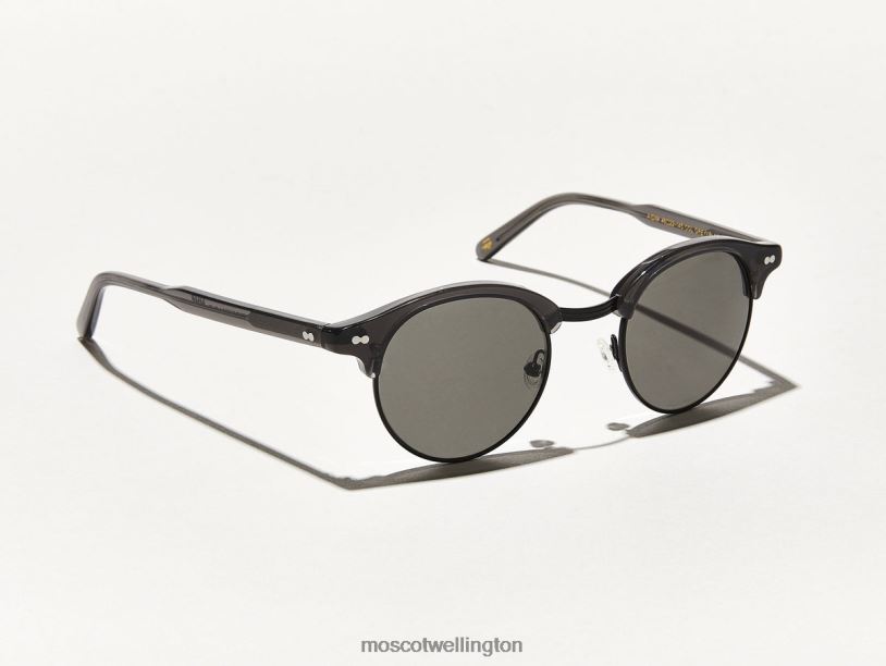 AIDIM SUNMoscot Grey/Black Sunglasses B600J535