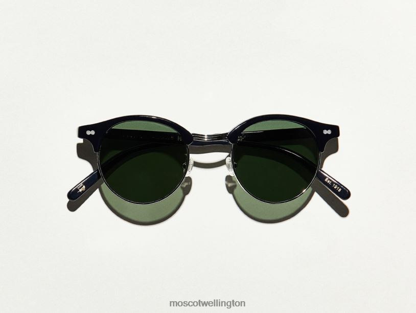 AIDIM SUNMoscot Grey/Black Sunglasses B600J535