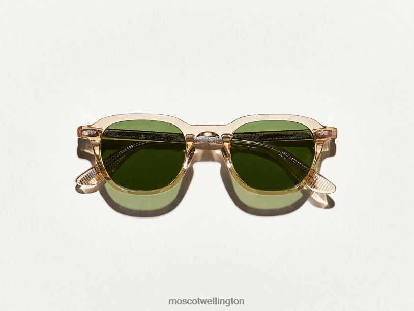 BILLIK SUNMoscot Cinnamon Sunglasses B600J452