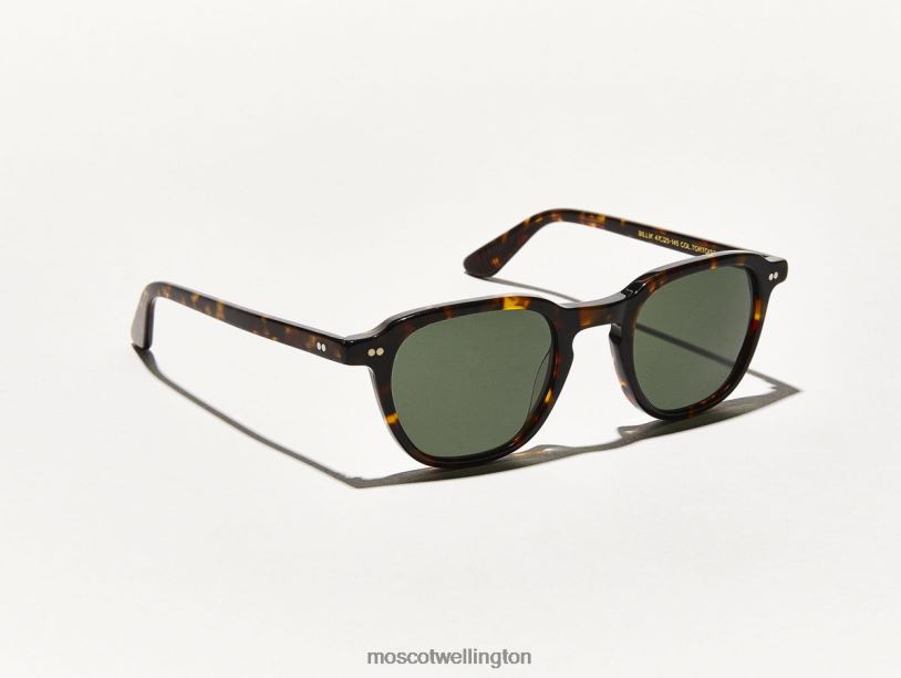 BILLIK SUNMoscot Tortoise Sunglasses B600J454