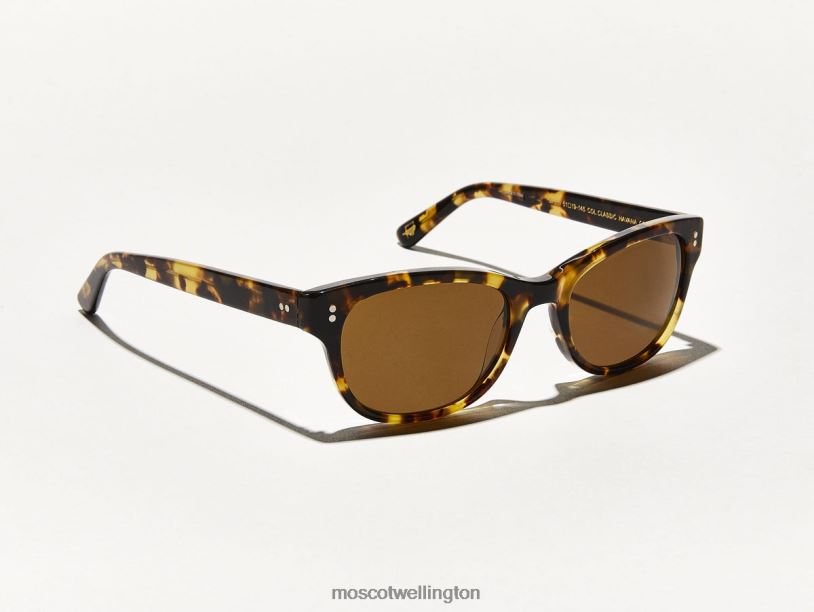 BREN SUNMoscot Classic Havana Sunglasses B600J606