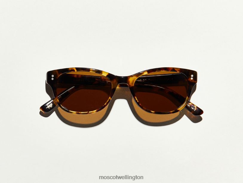 BREN SUNMoscot Classic Havana Sunglasses B600J606