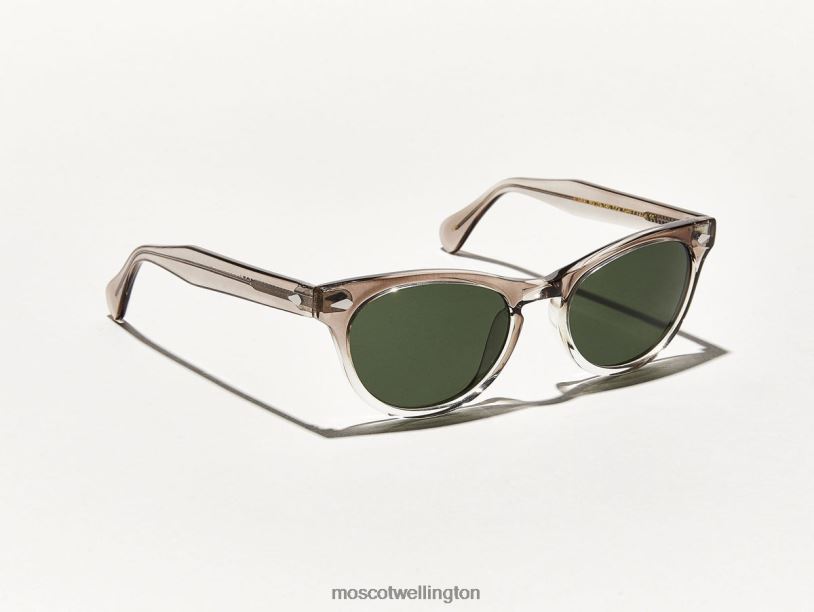 BUMMI SUNMoscot Grey Fade Sunglasses B600J601