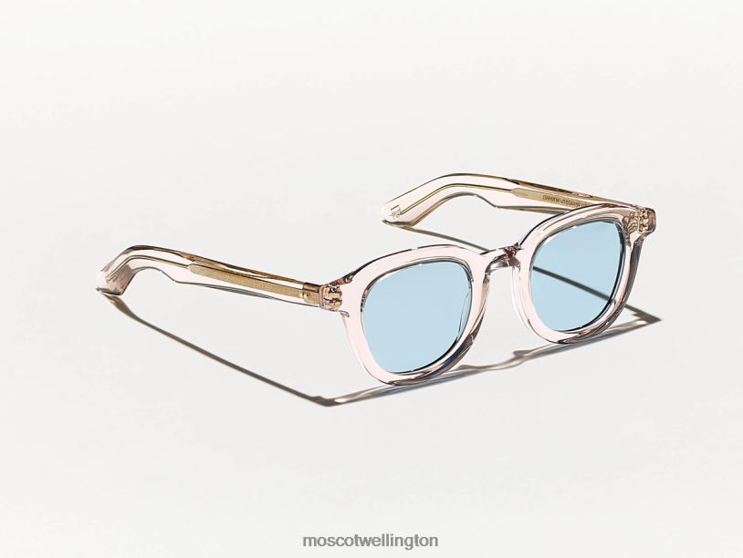 DAHVEN PASTELMoscot Bel Air Blue Sunglasses B600J412