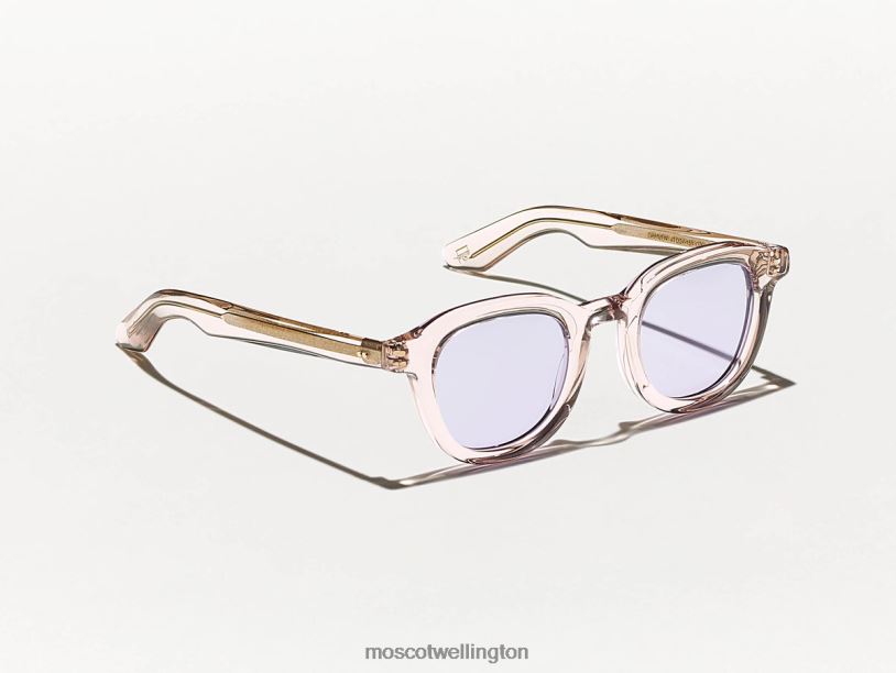 DAHVEN PASTELMoscot Lavender Sunglasses B600J408