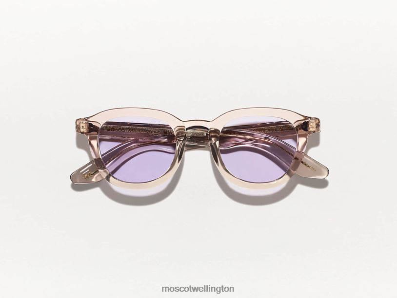 DAHVEN PASTELMoscot Lavender Sunglasses B600J408