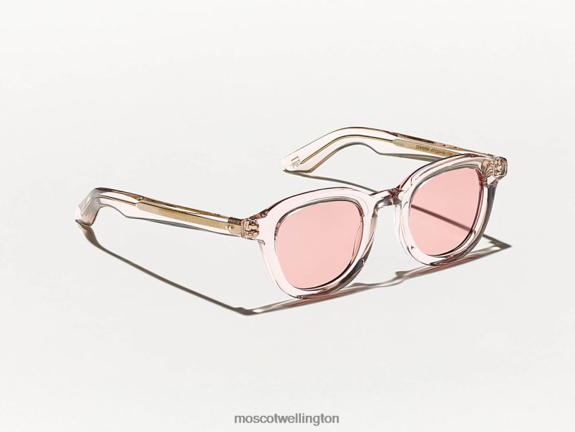 DAHVEN PASTELMoscot New York Rose Sunglasses B600J410