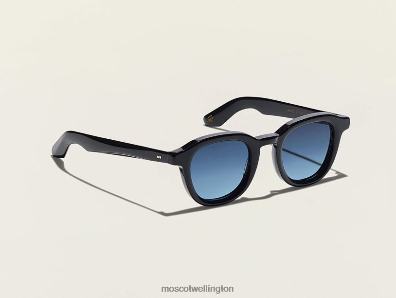 DAHVEN SUNMoscot Black Sunglasses B600J483
