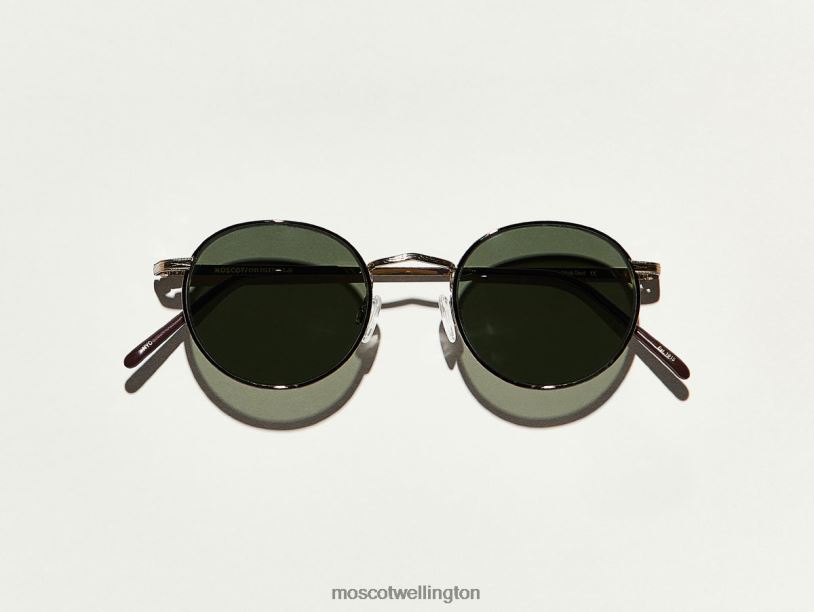 DOV SUNMoscot Tortoise/Antique Gold Sunglasses B600J532