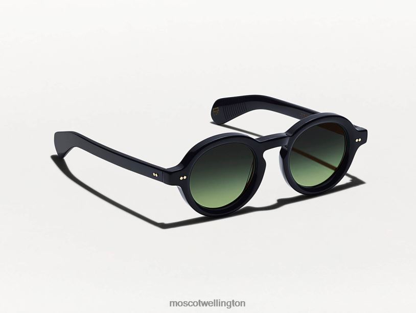 FOYGEL SUNMoscot Black Sunglasses B600J414