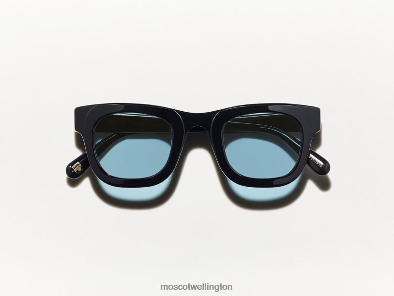 FRITZ SUNMoscot Black Sunglasses B600J501