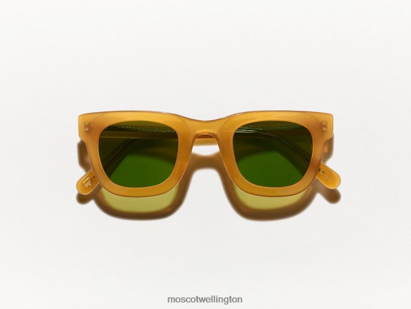 FRITZ SUNMoscot Butterscotch Sunglasses B600J498