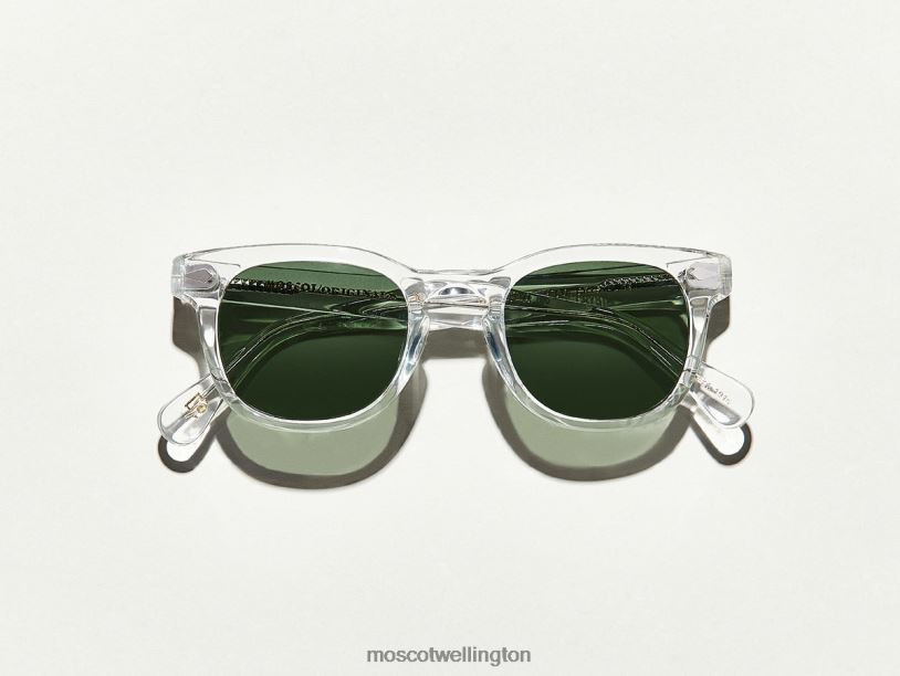 GELT SUNMoscot Crystal Sunglasses B600J420