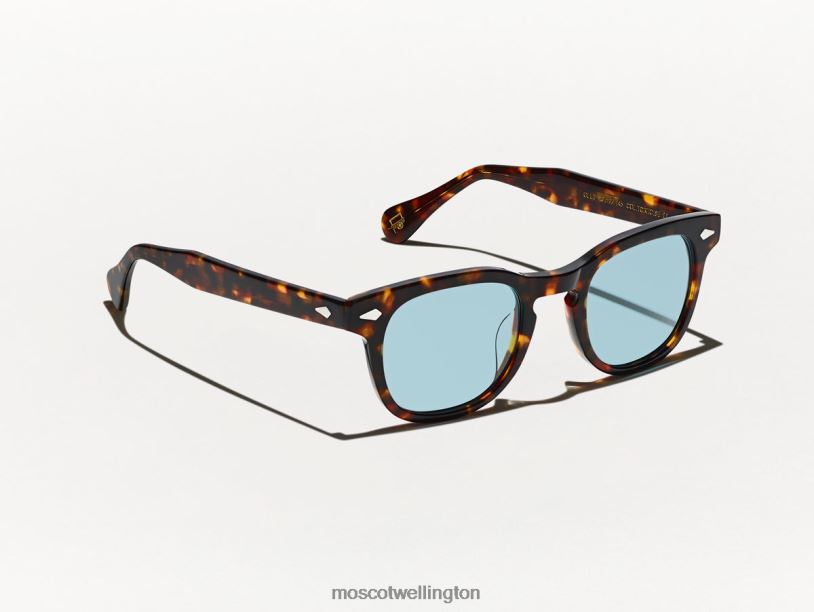 GELT SUNMoscot Tortoise Sunglasses B600J421