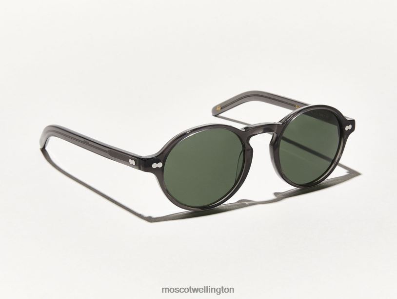 GLICK SUNMoscot Grey Sunglasses B600J524