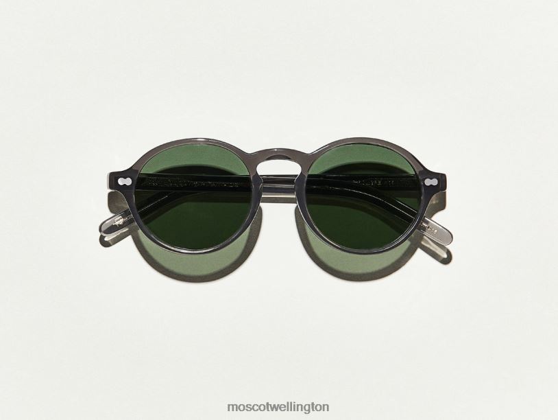 GLICK SUNMoscot Grey Sunglasses B600J524