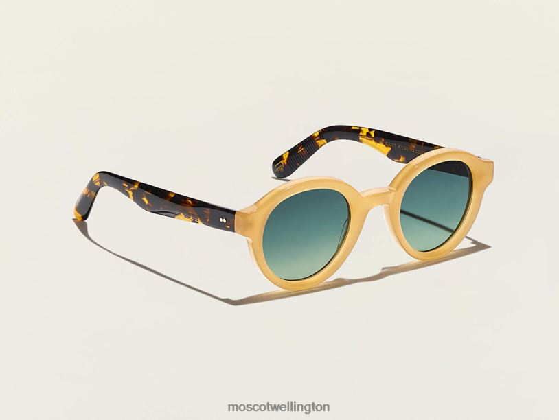 GREPS SUNMoscot Honey/Tortoise Sunglasses B600J546