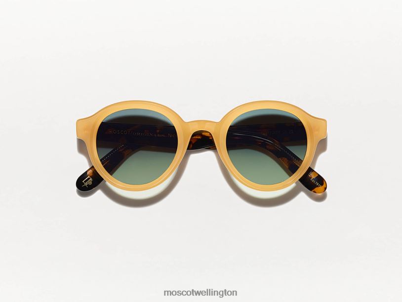 GREPS SUNMoscot Honey/Tortoise Sunglasses B600J546