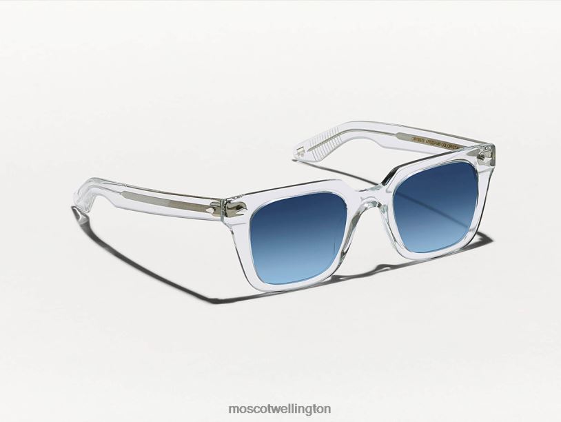 GROBER SUNMoscot Crystal Sunglasses B600J423