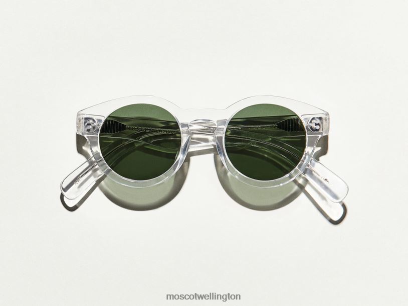 GRUNYA SUNMoscot Crystal Sunglasses B600J473