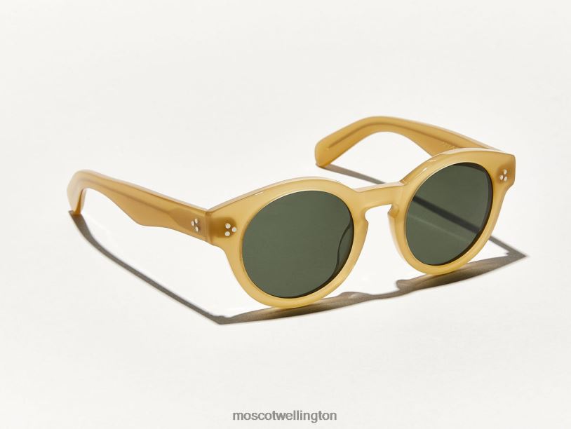 GRUNYA SUNMoscot Goldenrod Sunglasses B600J471