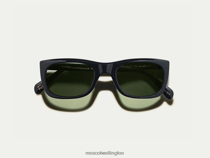 KELEV SUNMoscot Black Sunglasses B600J609