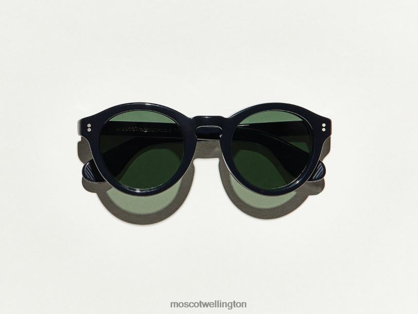KEPPE SUNMoscot Black Sunglasses B600J520