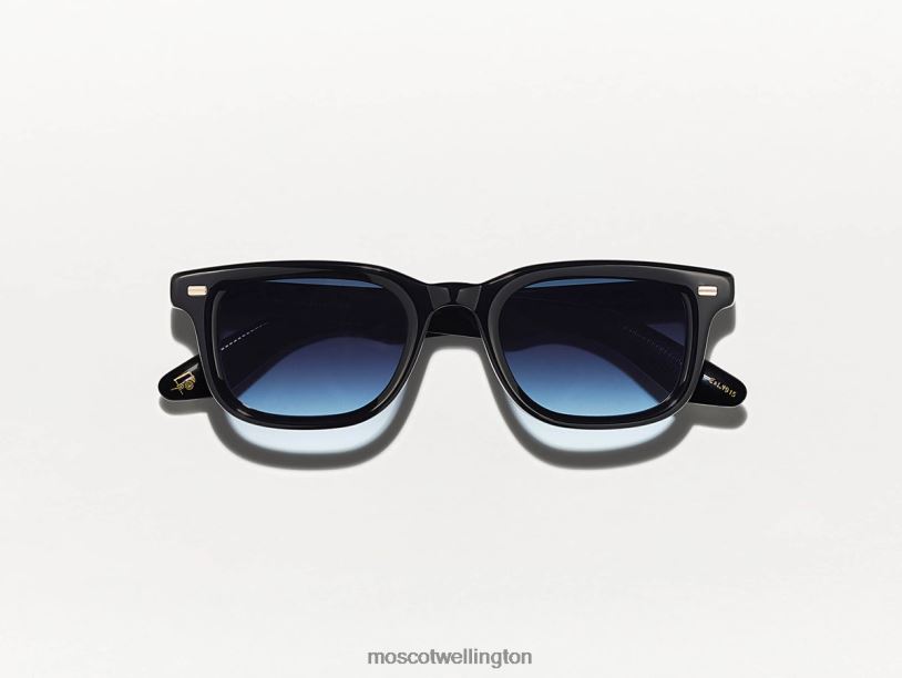 KLUTZ SUNMoscot Black Sunglasses B600J565