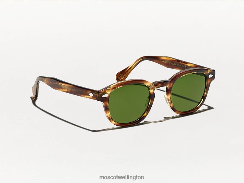 LEMTOSH SUNMoscot Bamboo Sunglasses B600J404
