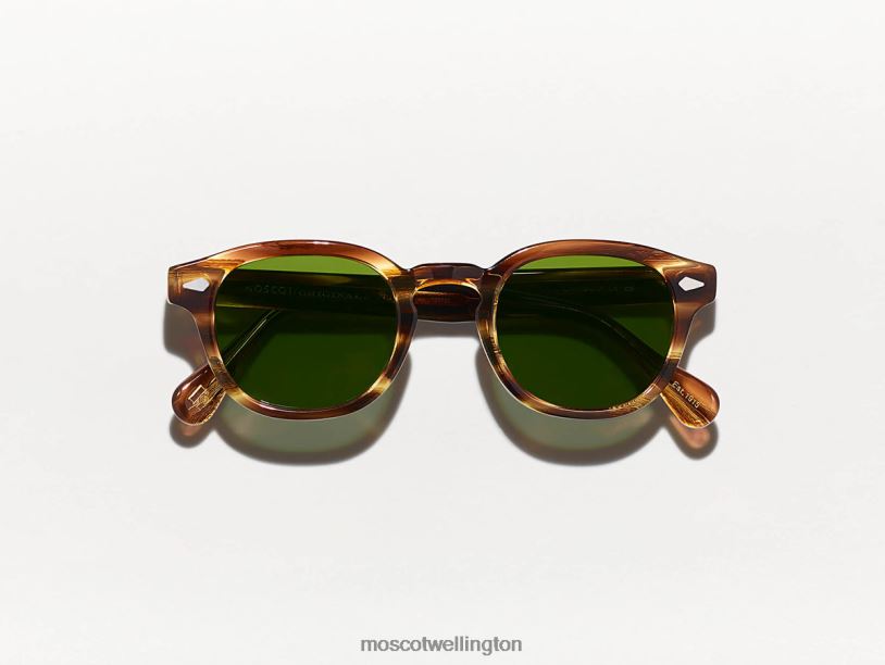 LEMTOSH SUNMoscot Bamboo Sunglasses B600J404