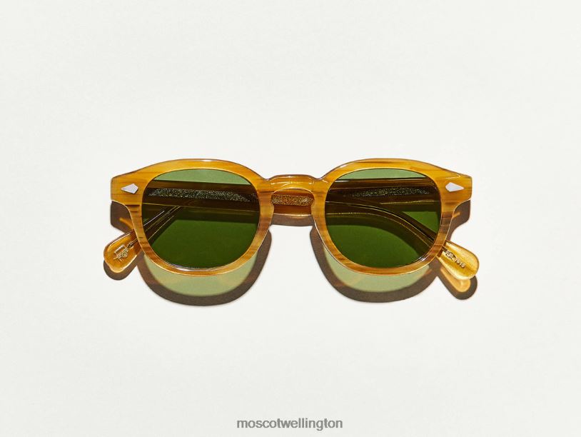LEMTOSH SUNMoscot Blonde Sunglasses B600J385