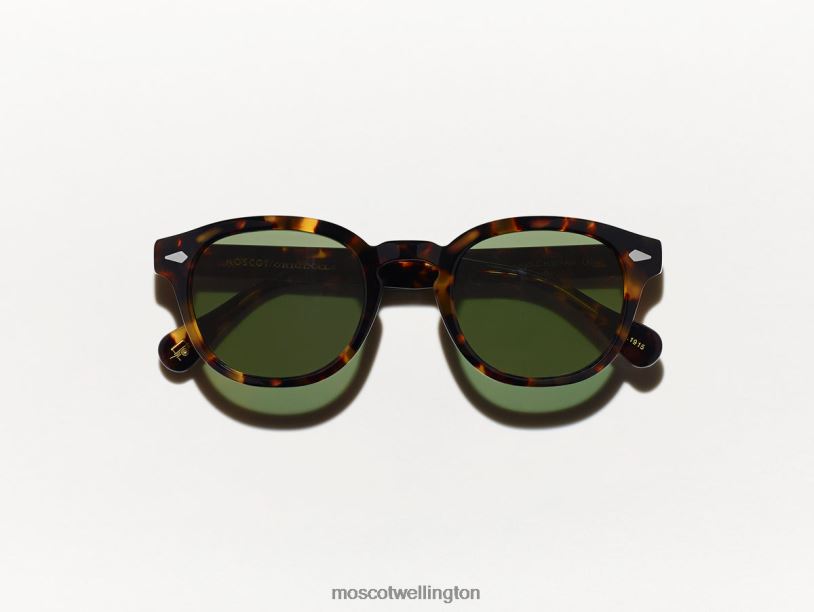 LEMTOSH SUNMoscot Classic Havana Sunglasses B600J394