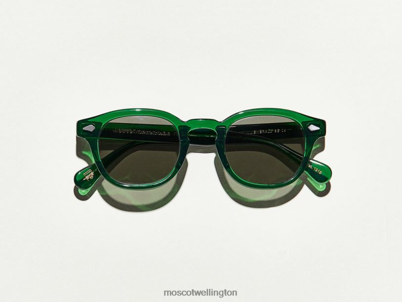 LEMTOSH SUNMoscot Emerald Sunglasses B600J401