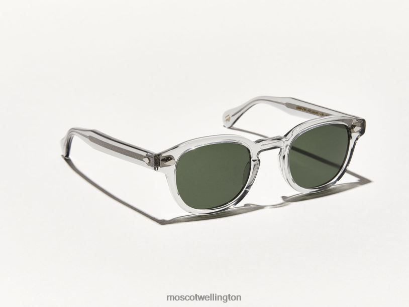 LEMTOSH SUNMoscot Light Grey Sunglasses B600J395