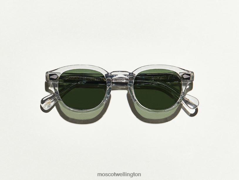 LEMTOSH SUNMoscot Light Grey Sunglasses B600J395