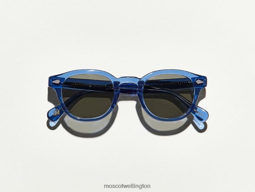 LEMTOSH SUNMoscot Sapphire Sunglasses B600J403