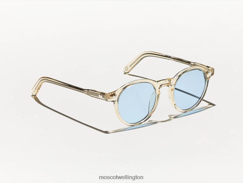 MILTZEN PASTELMoscot Bel Air Blue Sunglasses B600J448