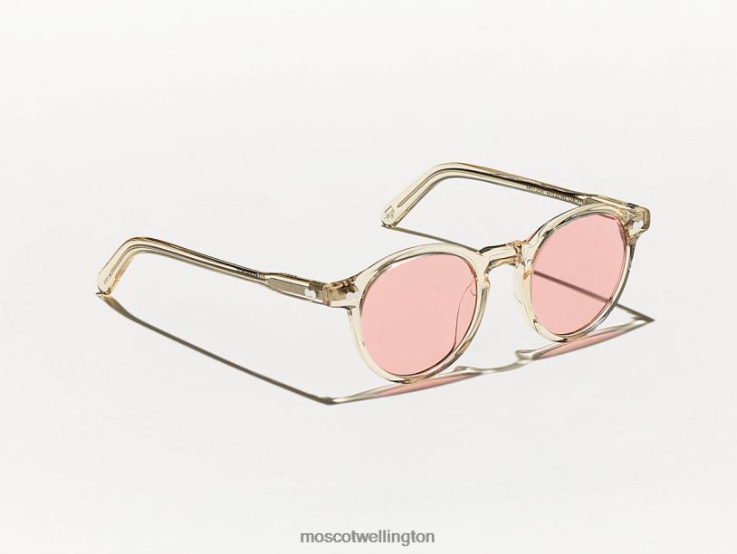 MILTZEN PASTELMoscot New York Rose Sunglasses B600J449