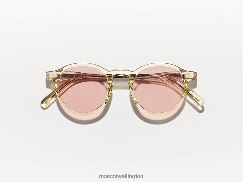 MILTZEN PASTELMoscot New York Rose Sunglasses B600J449