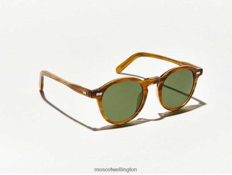 MILTZEN SUNMoscot Blonde Sunglasses B600J441