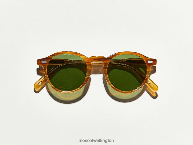 MILTZEN SUNMoscot Blonde Sunglasses B600J441