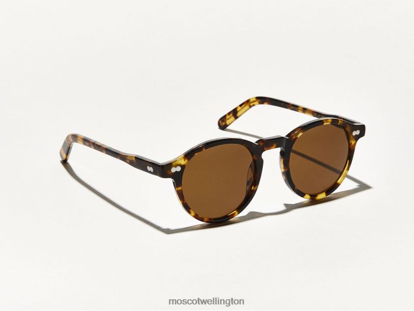 MILTZEN SUNMoscot Classic Havana Sunglasses B600J437