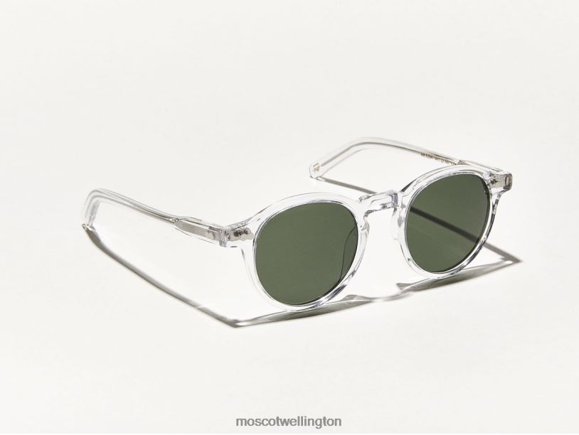 MILTZEN SUNMoscot Crystal Sunglasses B600J434